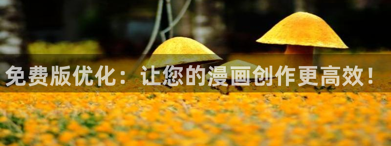 omofun吗：免费版优化：让您的漫画创作更高效！