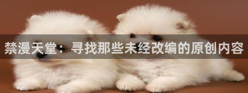 网页版omofun：禁漫天堂：寻找那些未经改编的原创内容