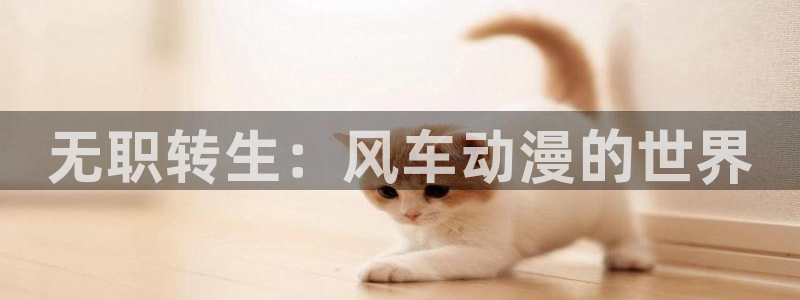 omofun免签：无职转生：风车动漫的世界