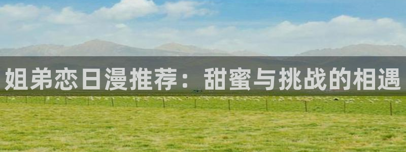omofun动漫视频网：姐弟恋日漫推荐：甜蜜与挑战的相遇